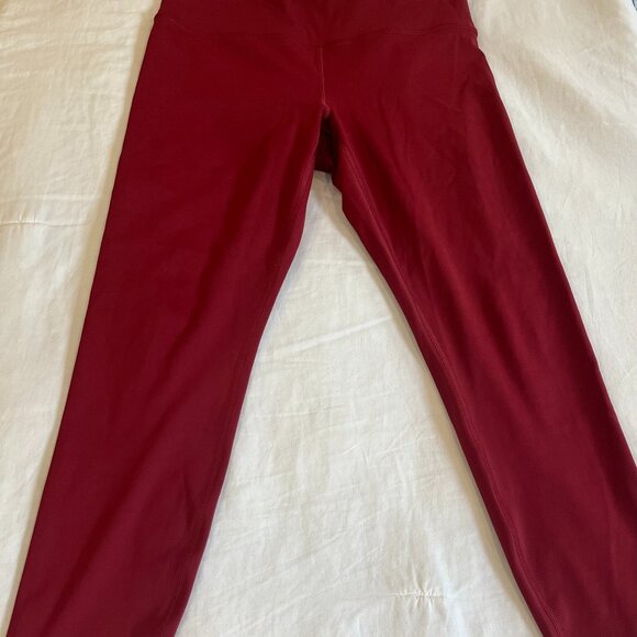 NWOT Athleta Elation 7/8 Legging Sz Medium - Picture 4 of 6